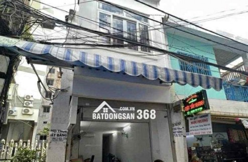 KHU BÙI VIỆN – GẦN CỐNG QUỲNH – HẺM XE HƠI – SÁT MẶT TIỀN – GIÁ 8.1 TỶ